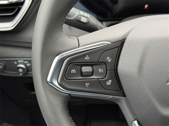 new 2026 Chevrolet TrailBlazer car, priced at $28,075