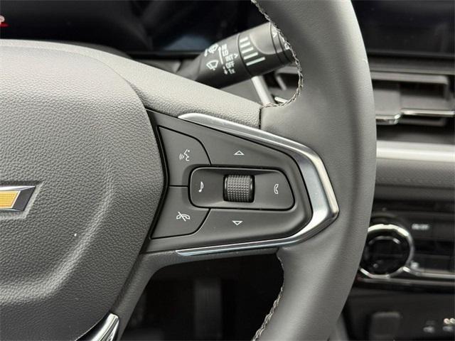 new 2026 Chevrolet TrailBlazer car, priced at $28,075