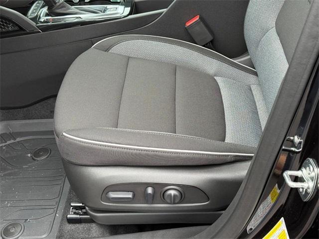 new 2026 Chevrolet TrailBlazer car, priced at $28,075