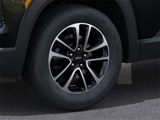 new 2026 Chevrolet TrailBlazer car, priced at $28,075