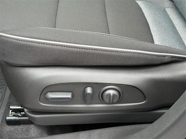 new 2026 Chevrolet TrailBlazer car, priced at $28,075