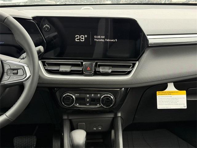 new 2026 Chevrolet TrailBlazer car, priced at $28,075