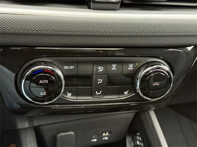 new 2026 Chevrolet TrailBlazer car, priced at $28,075