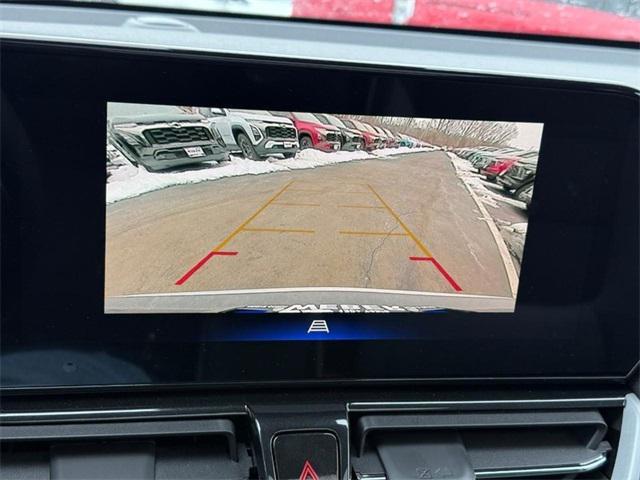 new 2026 Chevrolet TrailBlazer car, priced at $28,075