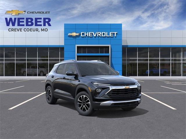 new 2026 Chevrolet TrailBlazer car, priced at $28,075