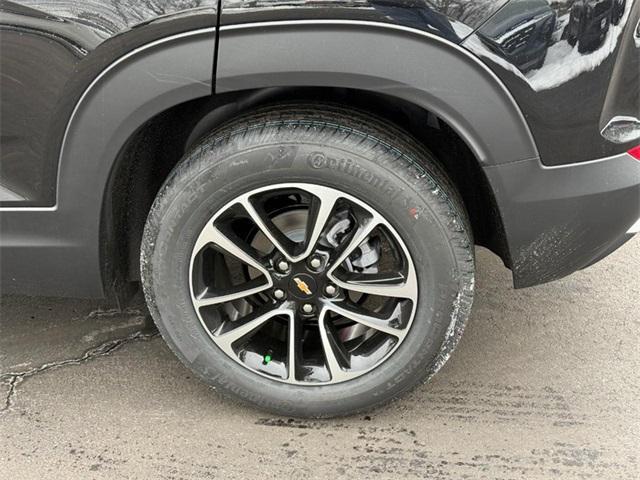new 2026 Chevrolet TrailBlazer car, priced at $28,075
