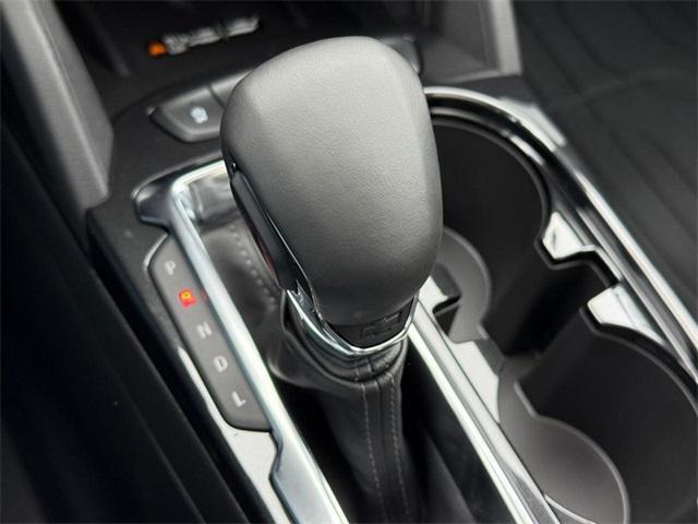 new 2026 Chevrolet TrailBlazer car, priced at $28,075