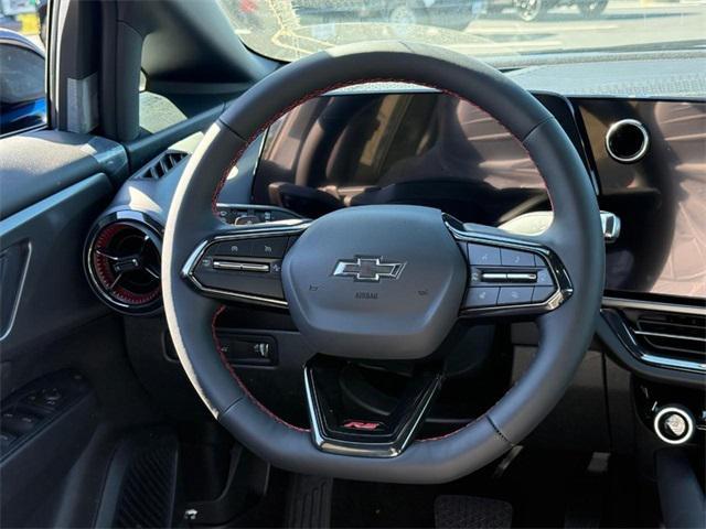 new 2026 Chevrolet Equinox EV car, priced at $30,120