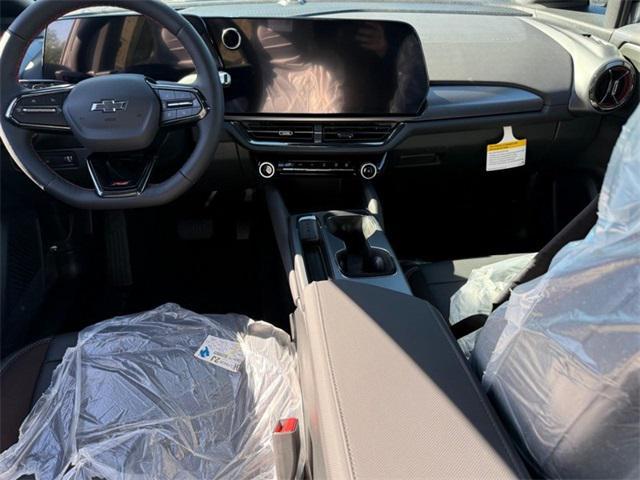 new 2026 Chevrolet Equinox EV car, priced at $30,120