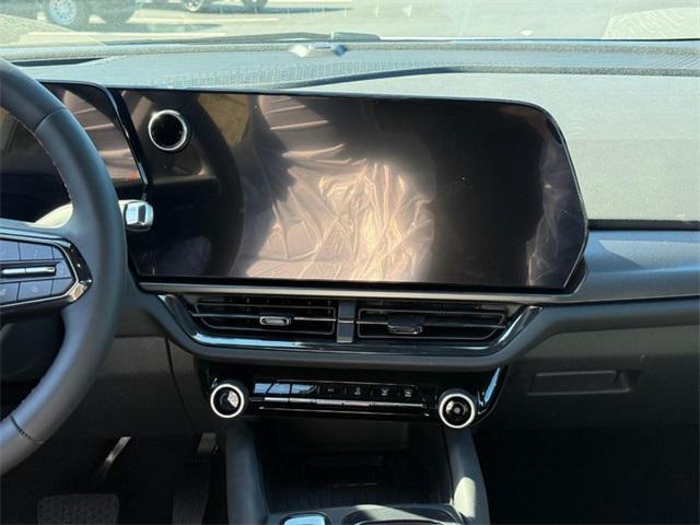 new 2026 Chevrolet Equinox EV car, priced at $30,120