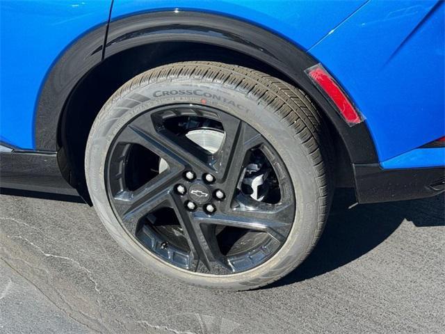 new 2026 Chevrolet Equinox EV car, priced at $30,120