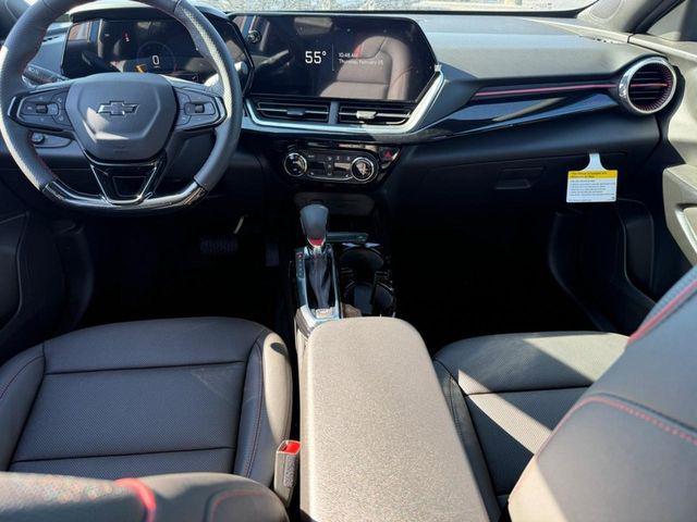 new 2026 Chevrolet Trax car, priced at $24,885