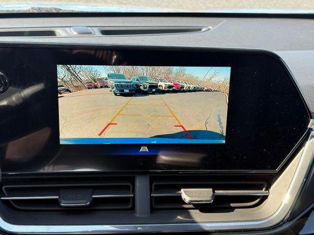 new 2026 Chevrolet Trax car, priced at $24,885