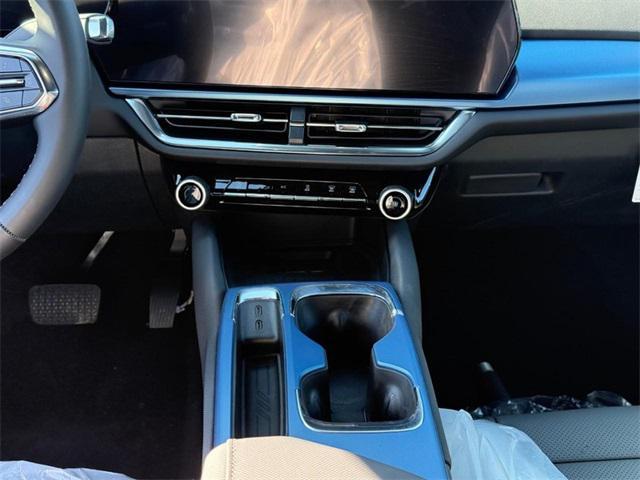 new 2026 Chevrolet Equinox EV car, priced at $28,570