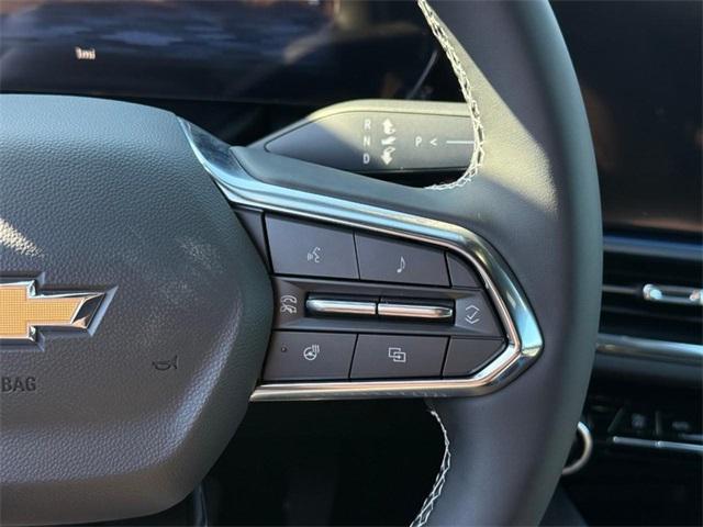 new 2026 Chevrolet Equinox EV car, priced at $28,570