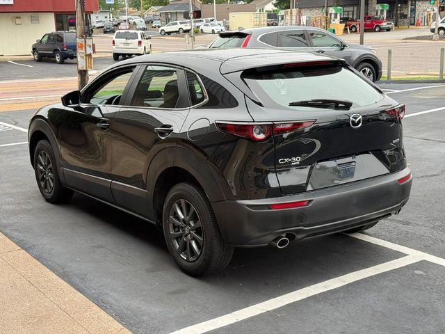 used 2023 Mazda CX-30 car, priced at $20,775