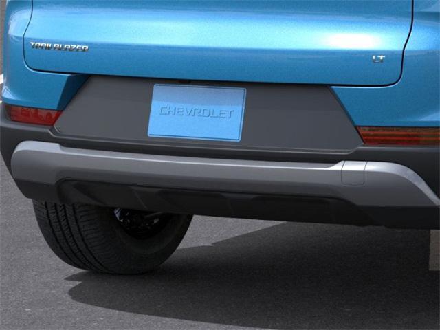 new 2026 Chevrolet TrailBlazer car, priced at $24,490