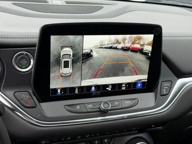 new 2026 Chevrolet Blazer car, priced at $45,675