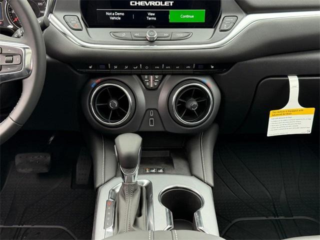 new 2026 Chevrolet Blazer car, priced at $45,025