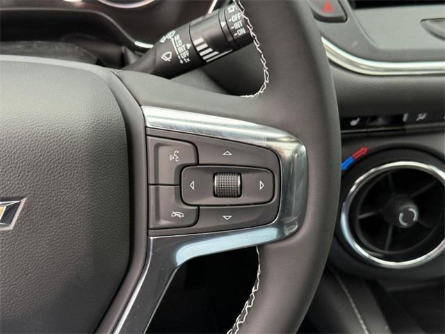 new 2026 Chevrolet Blazer car, priced at $45,025