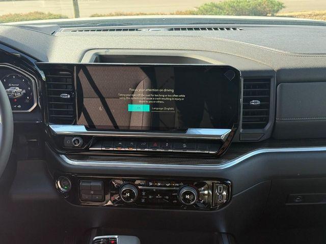 new 2026 Chevrolet Silverado 1500 car, priced at $52,775