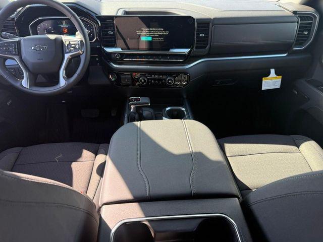 new 2026 Chevrolet Silverado 1500 car, priced at $52,775