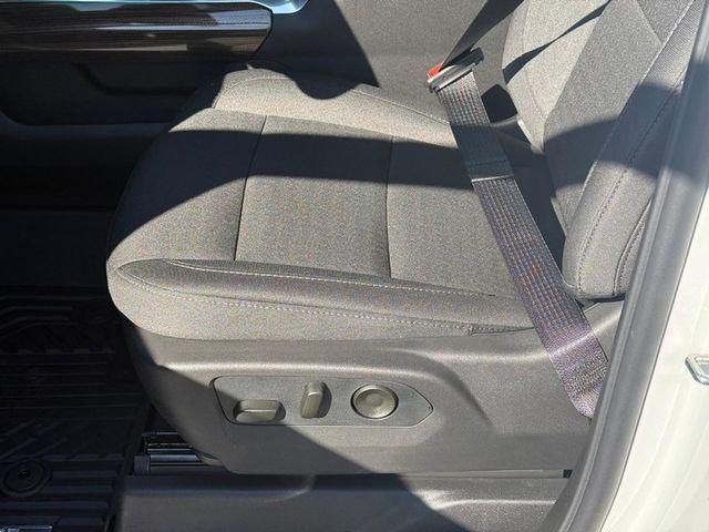 new 2026 Chevrolet Silverado 1500 car, priced at $52,775