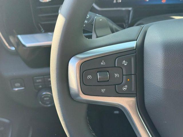 new 2026 Chevrolet Silverado 1500 car, priced at $52,775