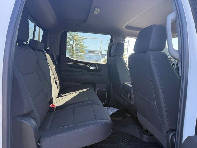 new 2026 Chevrolet Silverado 1500 car, priced at $52,775