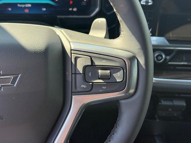 new 2026 Chevrolet Silverado 1500 car, priced at $52,775