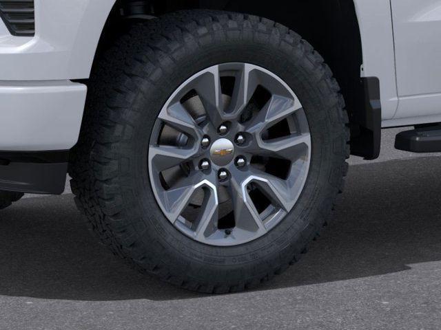 new 2026 Chevrolet Silverado 1500 car, priced at $53,775