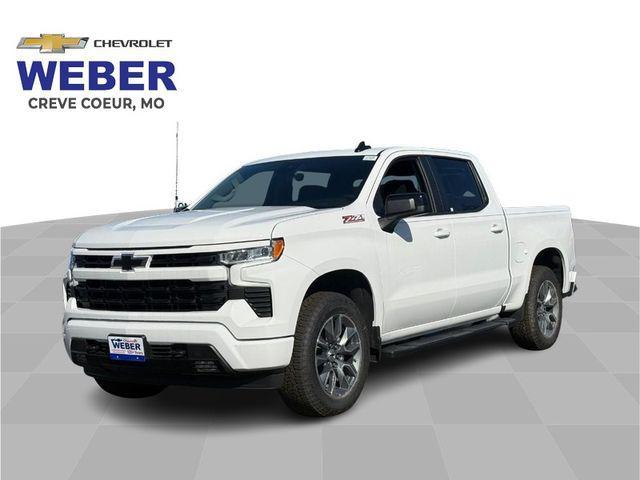 new 2026 Chevrolet Silverado 1500 car, priced at $51,975