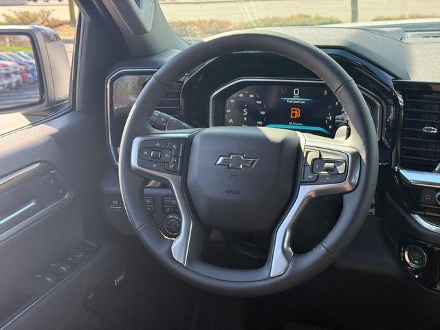new 2026 Chevrolet Silverado 1500 car, priced at $52,775