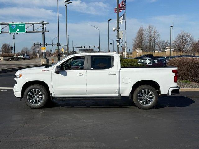 new 2026 Chevrolet Silverado 1500 car, priced at $52,775