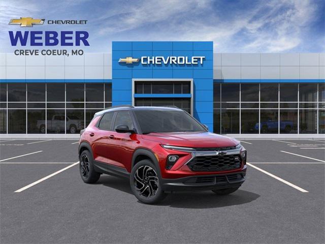 new 2026 Chevrolet TrailBlazer car, priced at $30,290