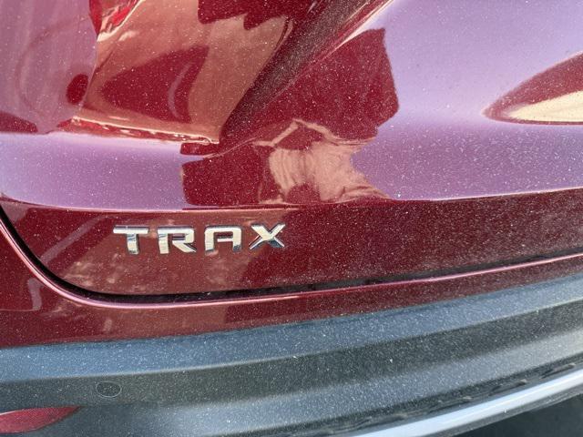 used 2025 Chevrolet Trax car, priced at $23,998