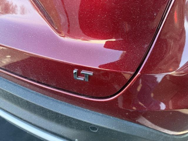 used 2025 Chevrolet Trax car, priced at $23,998