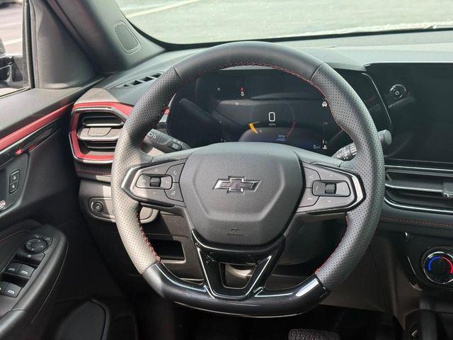 new 2026 Chevrolet TrailBlazer car, priced at $26,945