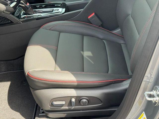 new 2026 Chevrolet TrailBlazer car, priced at $26,945