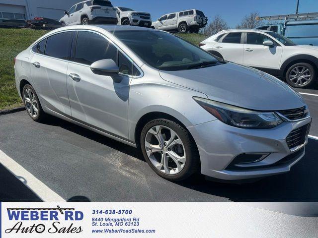 used 2018 Chevrolet Cruze car, priced at $11,998