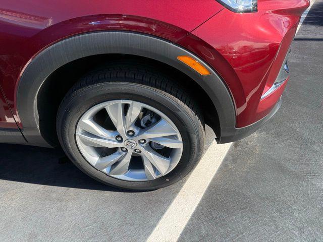 used 2025 Buick Encore GX car, priced at $25,398