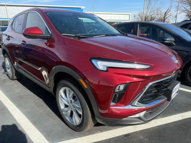used 2025 Buick Encore GX car, priced at $25,398