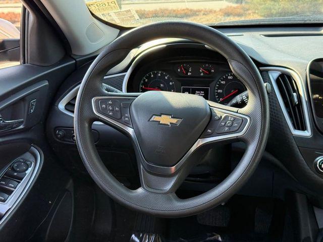 used 2024 Chevrolet Malibu car, priced at $17,898