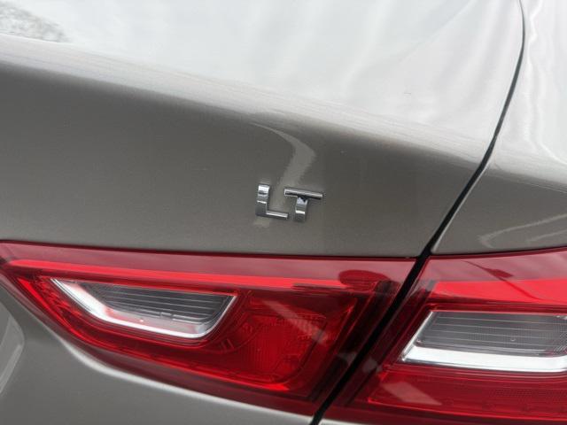 used 2024 Chevrolet Malibu car, priced at $18,198