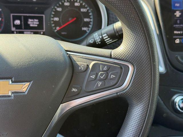 used 2024 Chevrolet Malibu car, priced at $17,898