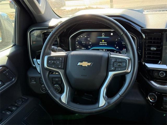 used 2022 Chevrolet Silverado 1500 car, priced at $36,698