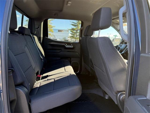 used 2022 Chevrolet Silverado 1500 car, priced at $36,698