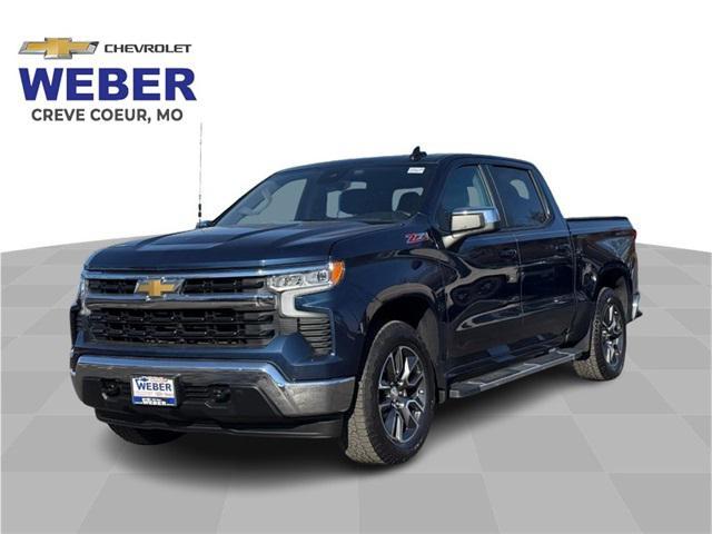 used 2022 Chevrolet Silverado 1500 car, priced at $36,698