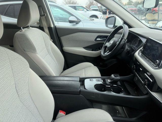 used 2023 Nissan Rogue car, priced at $19,998