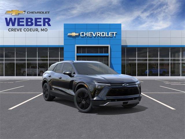 new 2026 Chevrolet Blazer EV car, priced at $40,960